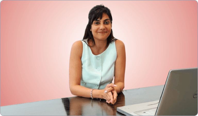 Tomorrow's India Founder/CEO: Ashna Pruthi