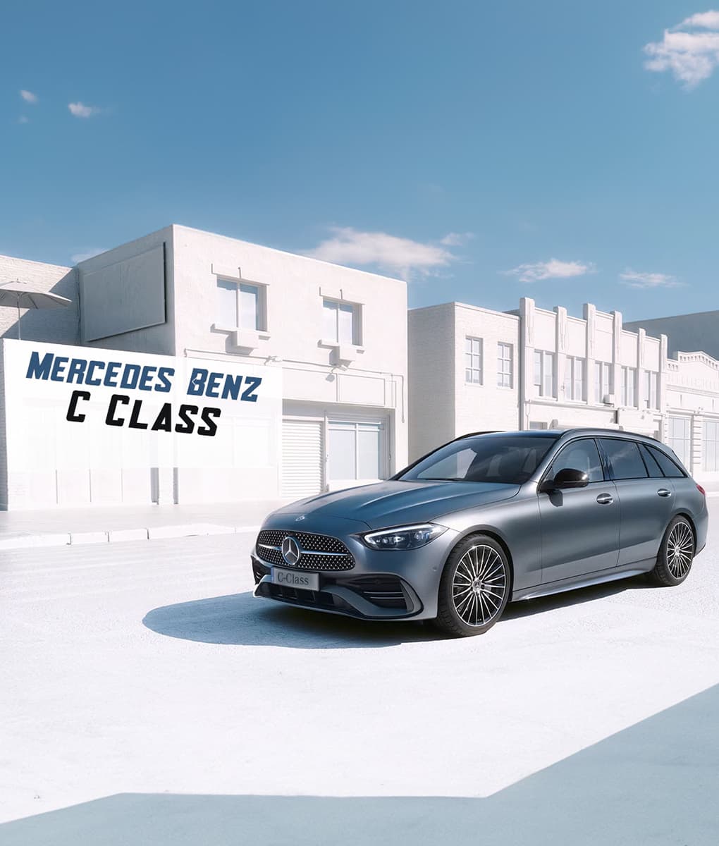 Mercedes Benz C Class