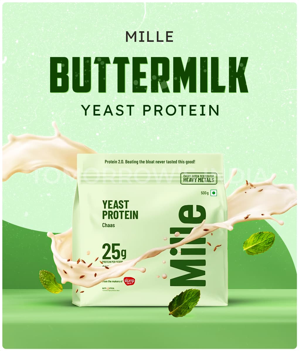 Buttermilk Yeast Protein
