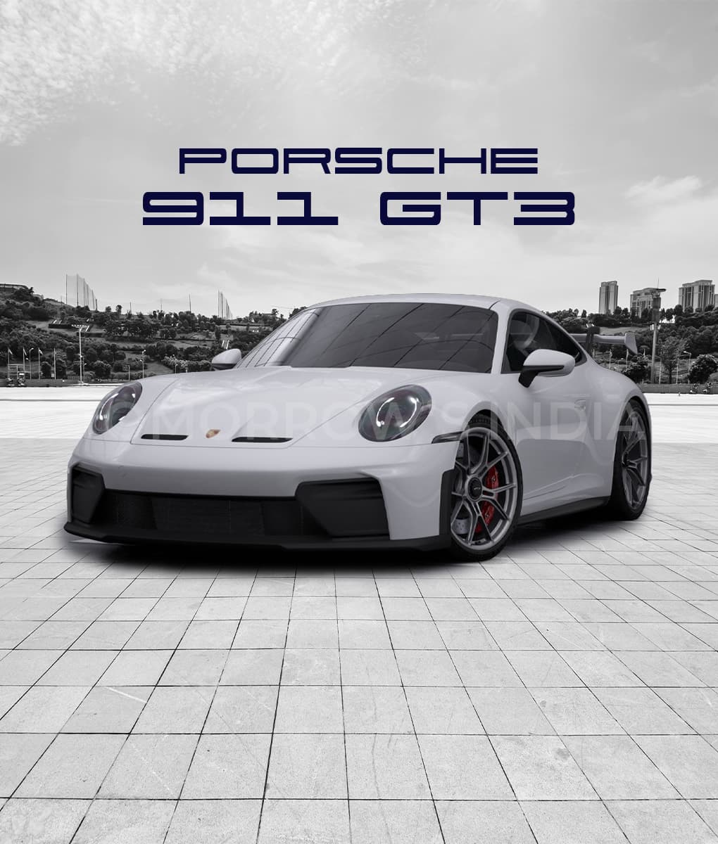 Porsche 911 GT3