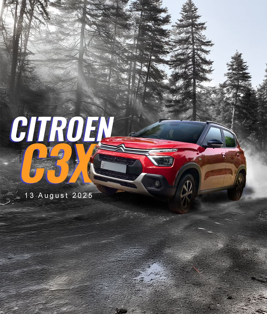Citroen e-C3X
