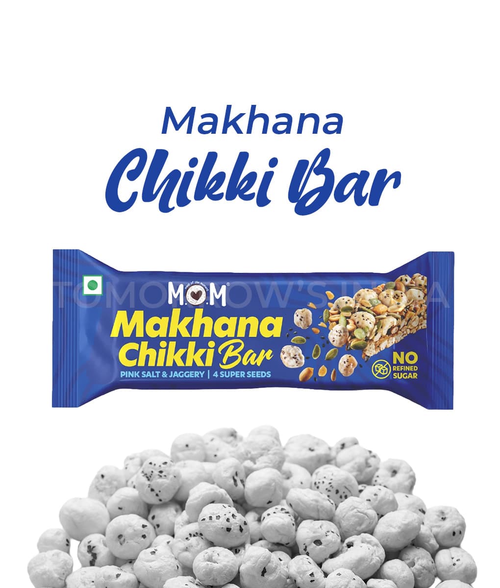 Makhana Chikki Bar